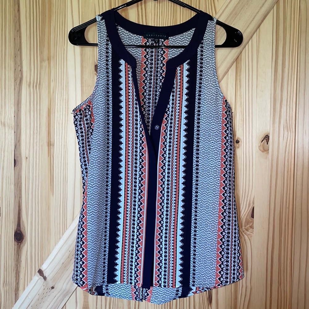 Tank top